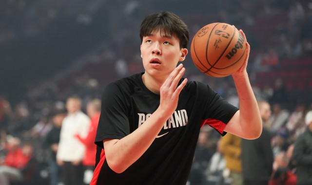 开云体育下载-开拓者官方：杨瀚森被下放至G联盟混音队