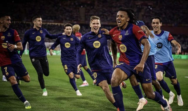 记者：孔德将在今日和巴萨完成续约，官方消息将在几天后宣布