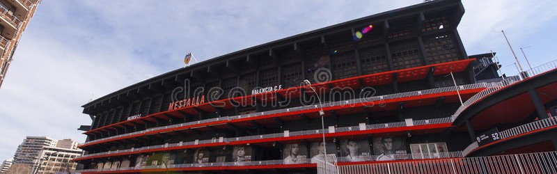 每体：瓦伦西亚通过出售新球场第三产业用地，获得了更多薪资空间