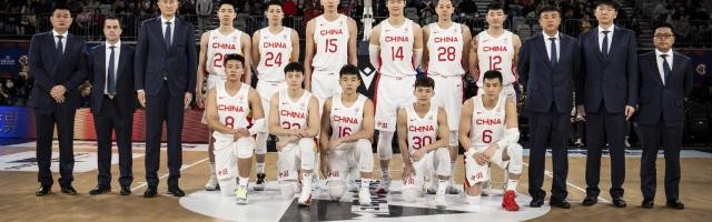 开云体育下载-中国男篮缺少高水平比赛历练 两战澳洲体会差距