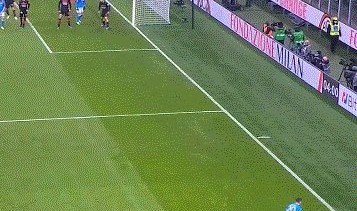 开云体育下载-【意甲】凯西绝平球被VAR吹掉 AC米兰主场负不勒斯