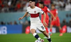 开云体育下载-维蒂尼亚：赢球并尽全力是致敬若塔最好方式 接下来要分析匈牙利