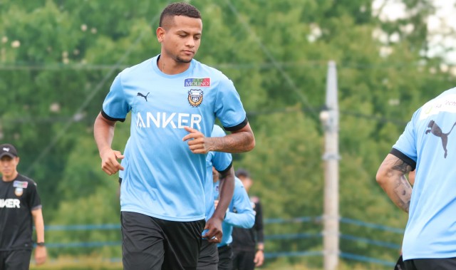 官方：川崎前锋外援中卫海达离队，球队今夏已失去两名中卫