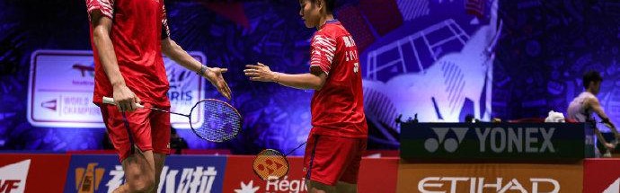 开云体育app-凤凰组合直落两局胜印尼，晋级香港赛混双8强