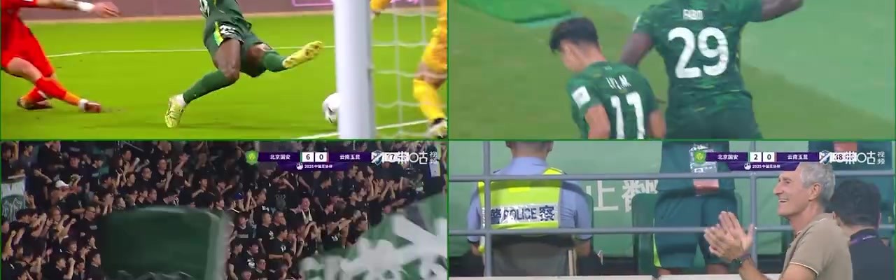 开云体育下载-比赛日｜通往苏州 足协杯半决赛，北京国安7-0云南玉昆