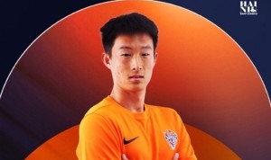 开云体育-租借公告 | 小将赵诣加盟无锡吴钩