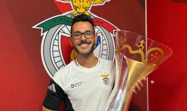 开云体育app-葡媒：巴黎引入了本菲卡的理疗师，后者在本菲卡任职超过16年