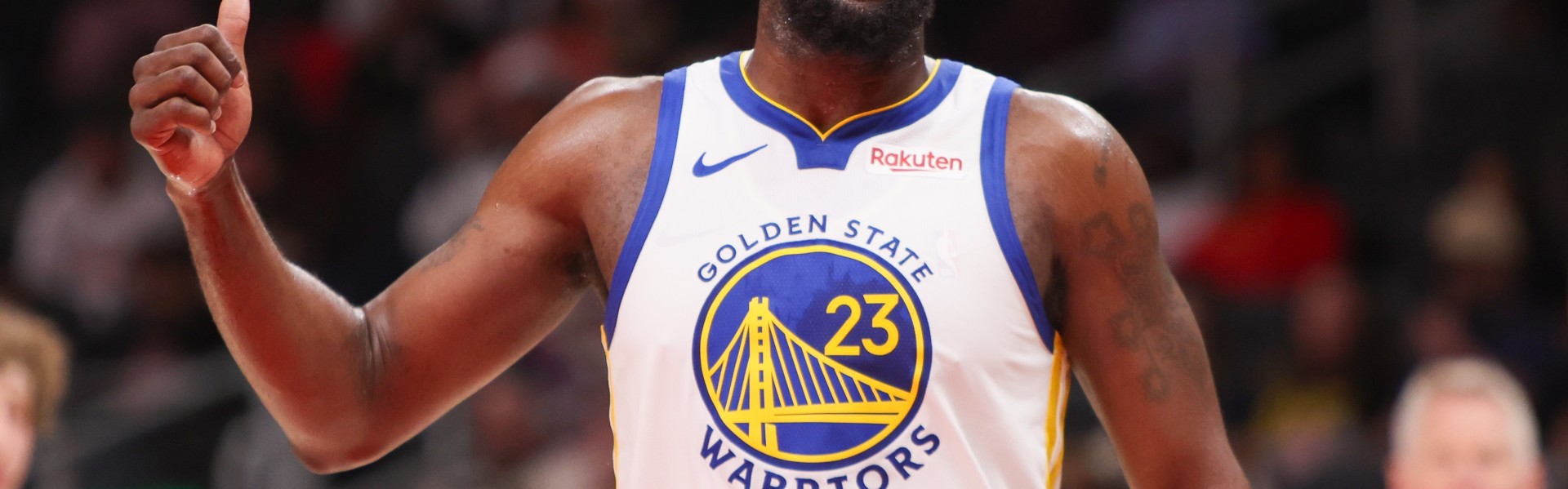 追梦：没感觉状态下滑&amp;仍能打出高水平 比赛不再是我和库里打挡拆