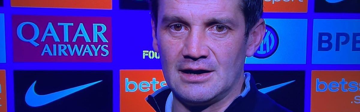 kaiyun-齐沃：功劳都是球员的，错误都是我的责任，包括索默的丢球