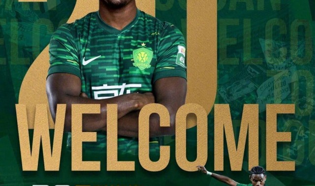 kaiyun-官方：29岁法国边锋恩科洛洛加盟北京国安；曾与主帅蒙哥马利共事两年