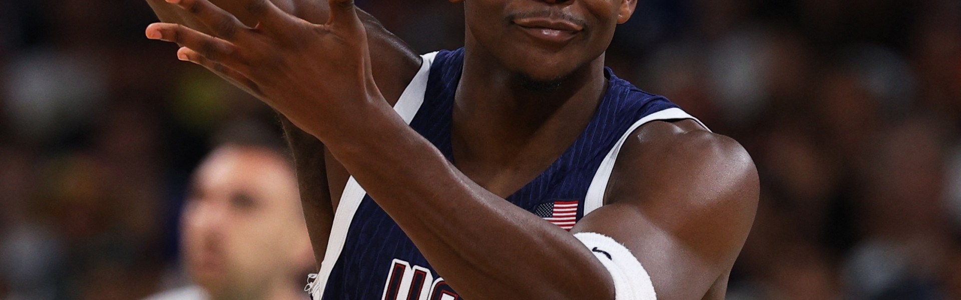 开云体育app-后詹库杜时代！2028奥运美国男篮阵容预测 爱德华兹&amp;塔图姆领衔