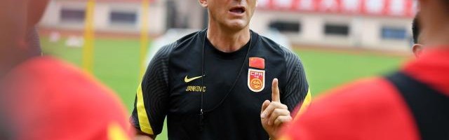 kaiyun-徐新顶替李可无损球队实力 国足海外开练强化体能