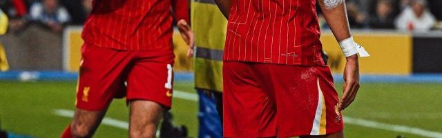 开云官网-【联赛杯】布莱顿2比3利物浦，哈克波内切梅开二度