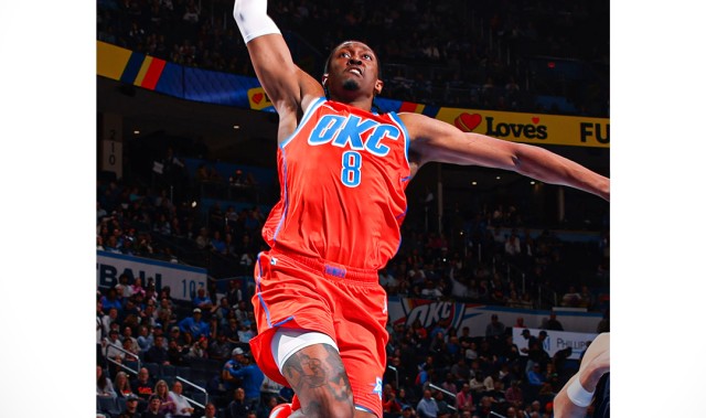 5年2.87亿美元！雷霆官宣提前续约杰伦·威廉姆斯