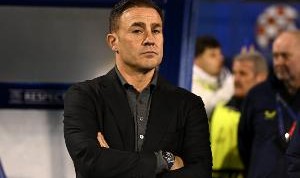 开云体育app-新加坡媒体：新加坡队选帅收到超60份申请，包括卡纳瓦罗等人