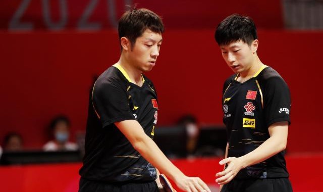 开云体育-直通赛男女双奥运主力会师决赛 合练少难阻“龙蟒”