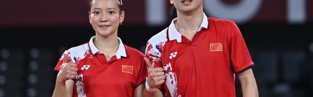 开云体育-黄雅琼：守住中国混双荣誉 却错失自己的奥运金牌