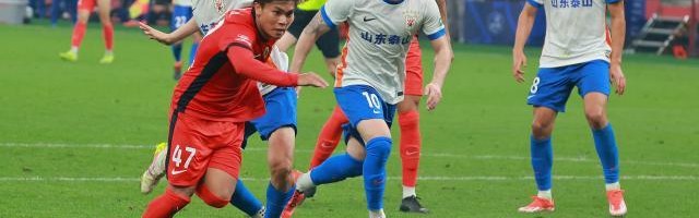 开云官网-平均站位图破译泰山战术：深度防守为何也守不住？