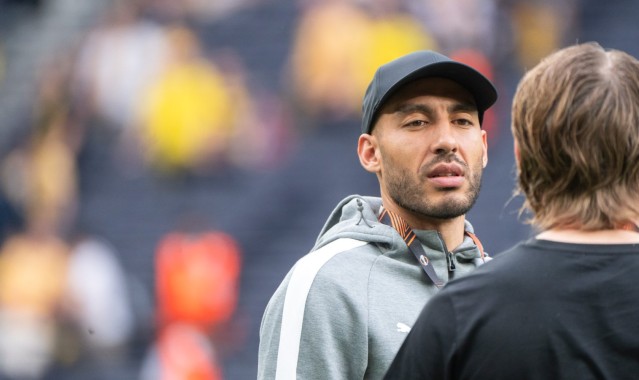 kaiyun-闪耀老将阿利萨米：每支队伍都想击败我们，我们必须坚持努力训练