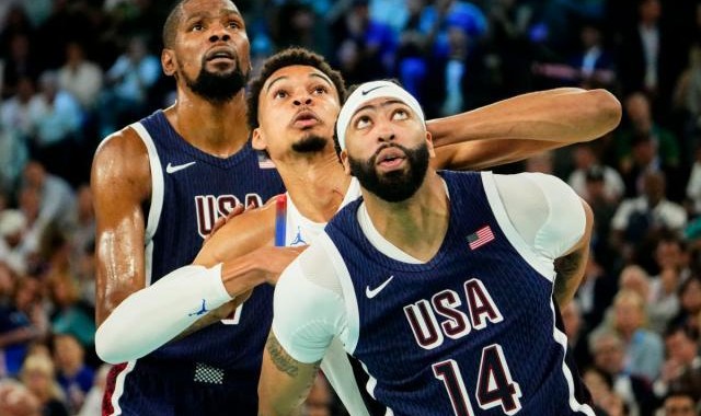 开云体育下载-法国瞄准4年后掀翻美国 詹杜库老去谁来对抗文班？