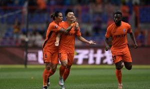 开云体育-罗竞：能首发取得进球，并历史性的打进足协杯四强感觉很开心