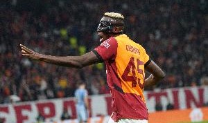 开云官网-即将HWG！罗马诺：奥斯梅恩7500万欧转会加拉塔萨雷达口头协议