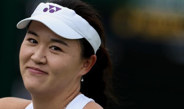 开云体育-温网首轮中国军团11进5 第二轮都将遭遇考验