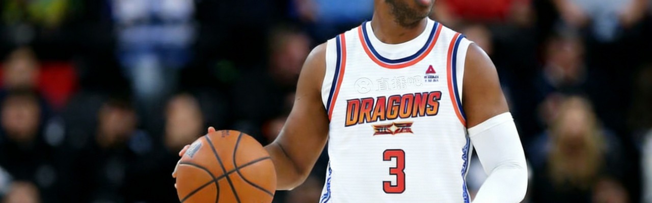 🫢控卫之神想来打CBA了？保罗社媒转发江苏外援贾尔斯虐筐集锦
