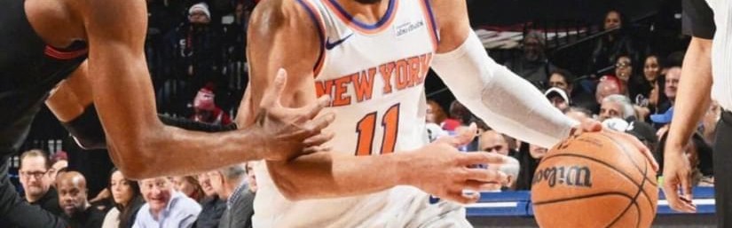 开云官网-尼克斯拒逆转！恩比德38+11不满吹罚，布伦森31+6犯错，裁判抢戏