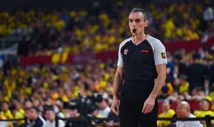 探长：G3裁判对调 希腊+印尼组合吹辽厦 保加利亚+泰国组合吹京晋